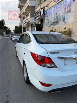 هیۆندای ئەکسنت